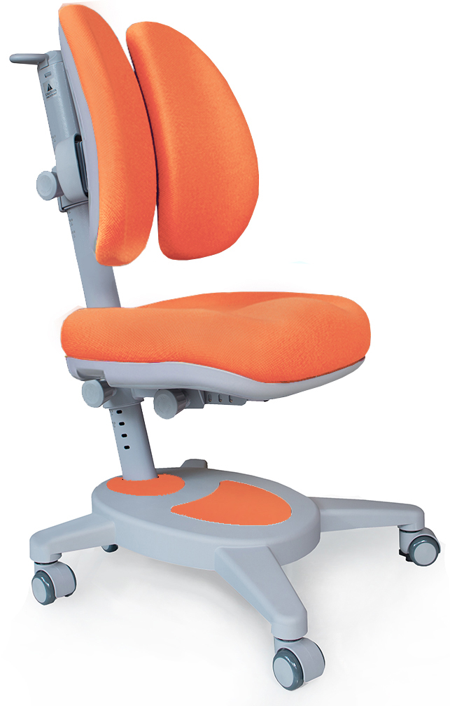 

Кресло Mealux Onyx Duo KY Orange (Y-115 KY)