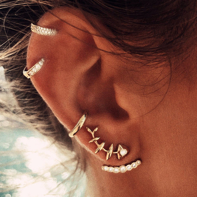 

Серьги