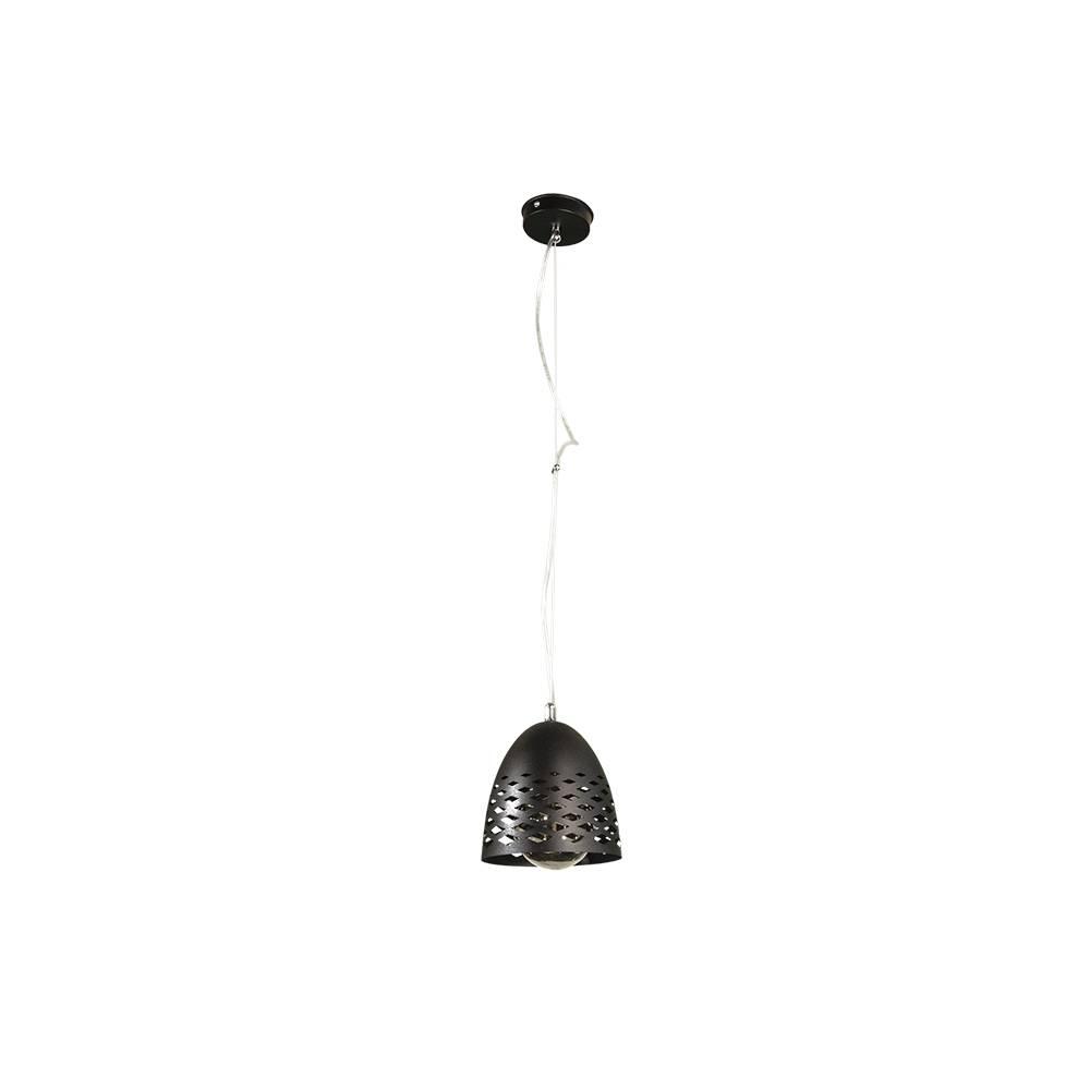 

Люстра-подвес Skarlat LS 3141-200-1L BK