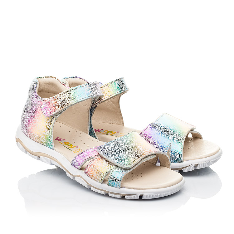 

Босоножки Woopy Fashion 36 разноцветный (8056)