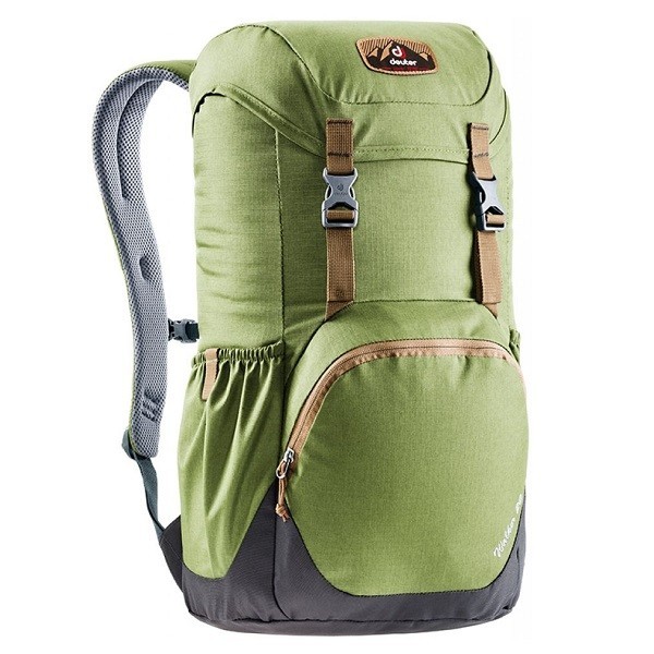 

Рюкзак Deuter Walker 20 колір 2443 pine-graphite (3810617 2443)