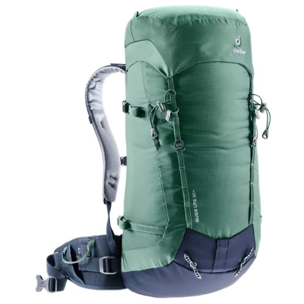 

Рюкзак Deuter Guide Lite 30+ колір 2331 seagreen-navy (3360320 2331)