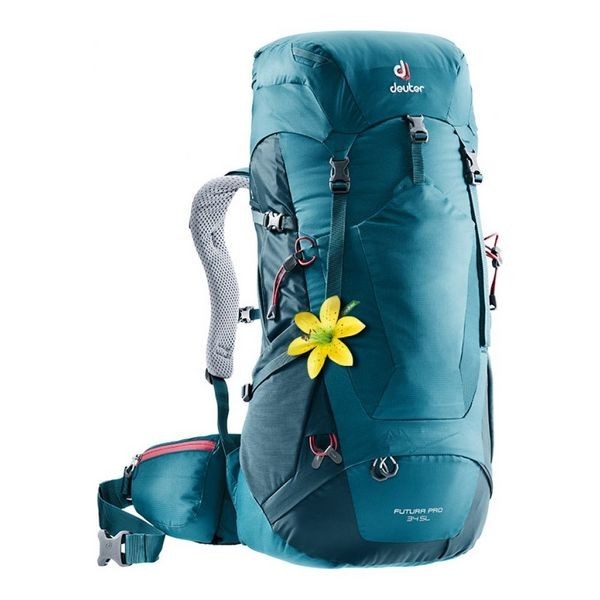 

Рюкзак Deuter Futura PRO 34 SL колір 3388 denim-arctic (3401018 3388)