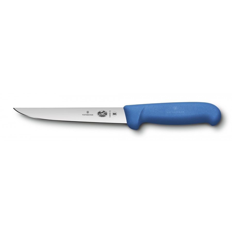 

Кухонный нож Fibrox Boning 15см обвалочный (Vx56002.15)