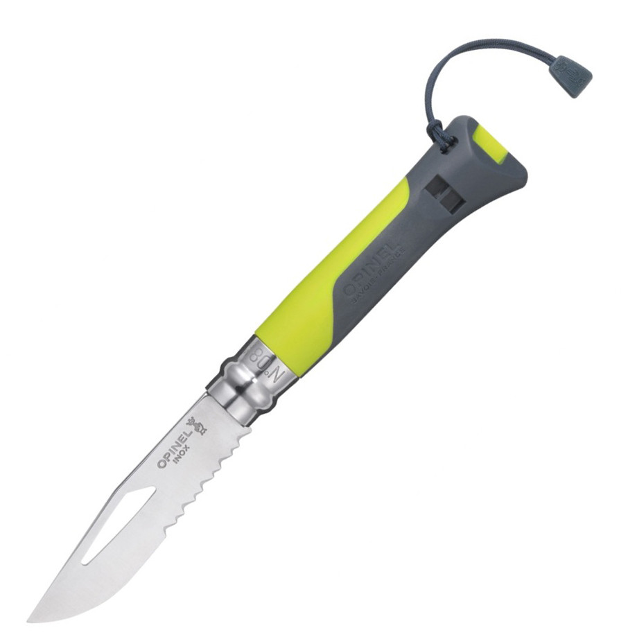 

Нож Opinel Outdoor ц:зеленый (001578)