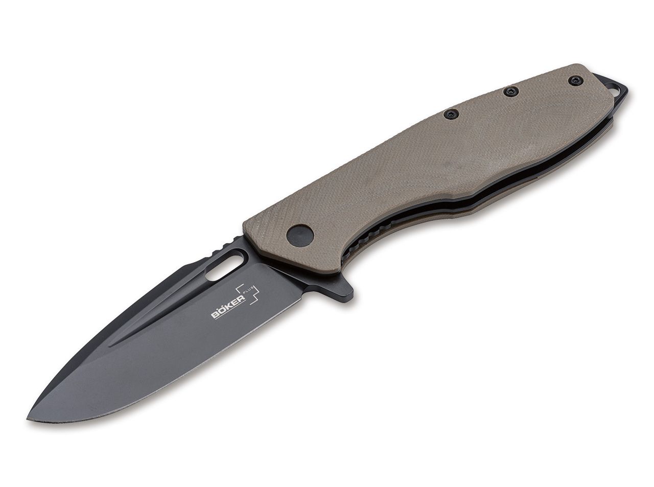 

Ніж Boker Plus Caracal Tactical (01BO759)