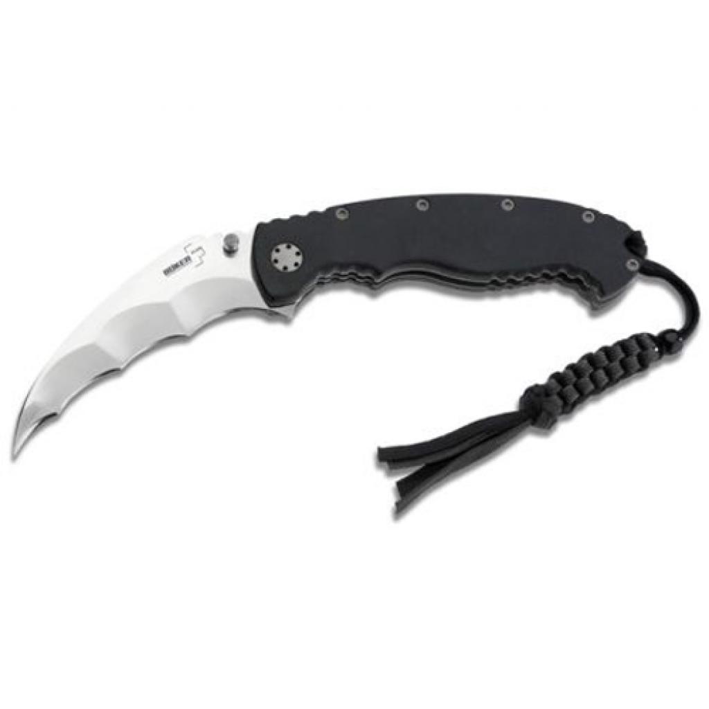 

Ніж Boker Plus Bat-Man Karambit (01BO430)