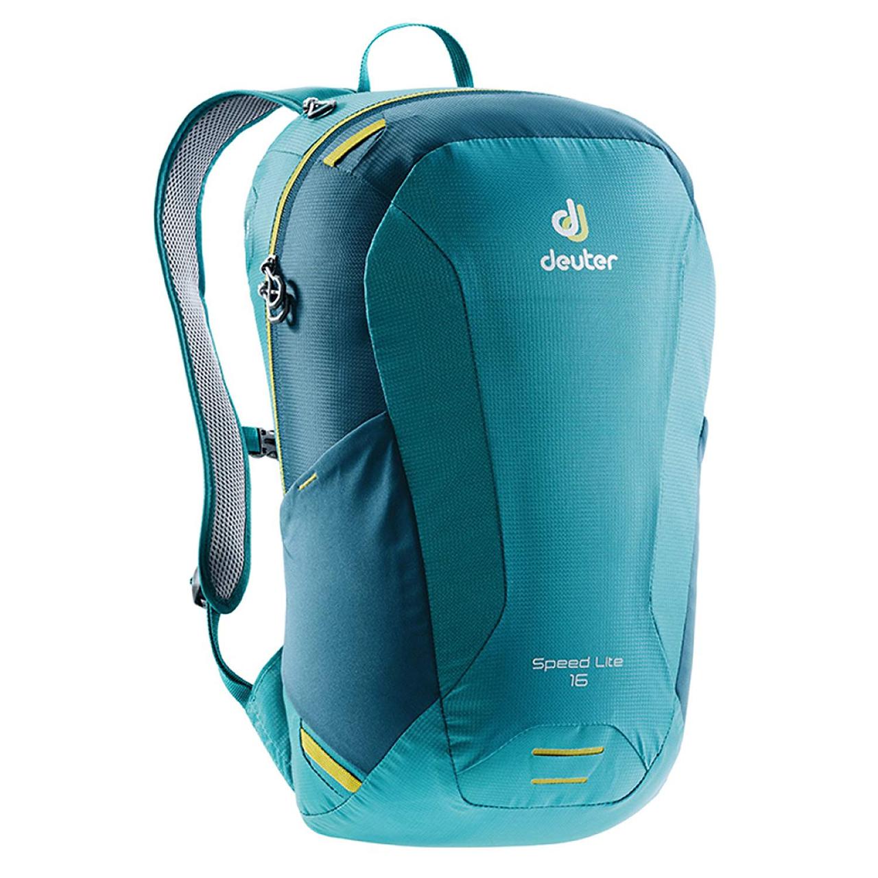 

Рюкзак Deuter Speed Lite 16 колір 3325 petrol-arctic (3410118 3325)