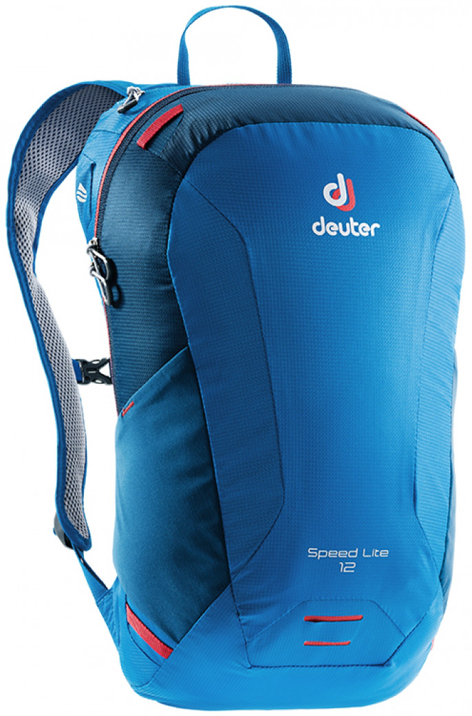 

Рюкзак Deuter Speed Lite 12 колір 3100 bay-midnight (3410018 3100)