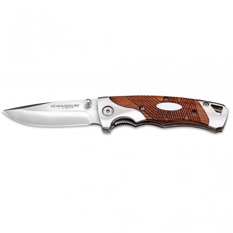 

Ніж Boker Magnum Handwerksmeister 5 (01SC309)