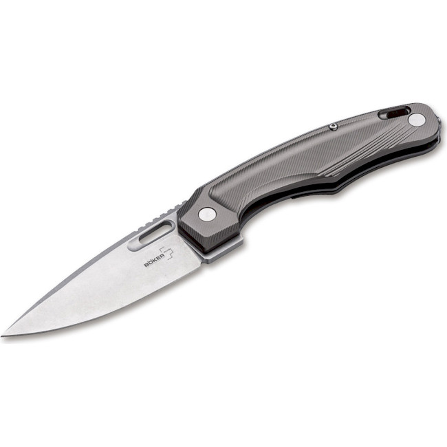 

Ніж Boker Plus Warbird Aluminium (01BO749)