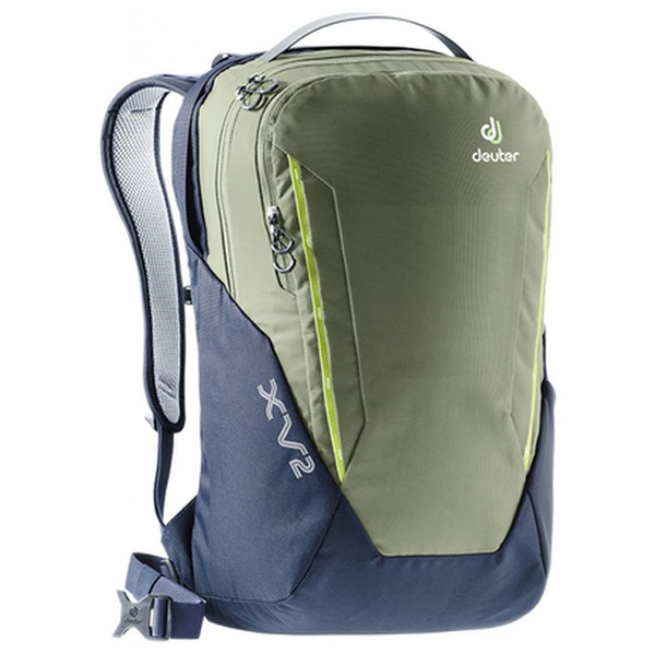 

Рюкзак Deuter XV 2 колір 2325 khaki-navy (3850218 2325)