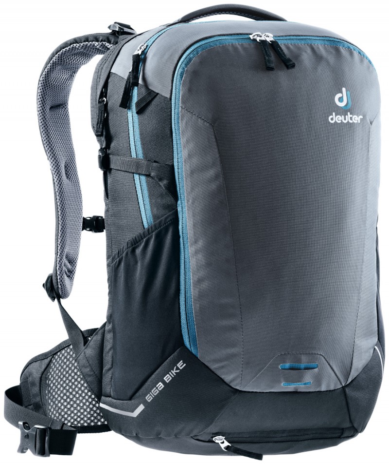 

Рюкзак Deuter Giga Bike колір 4701 graphite-black (3822018 4701)