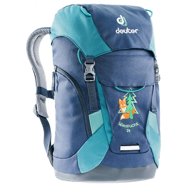 

Рюкзак Deuter Waldfuchs 14 колір 3351 midnight-petrol (3610117 3351)
