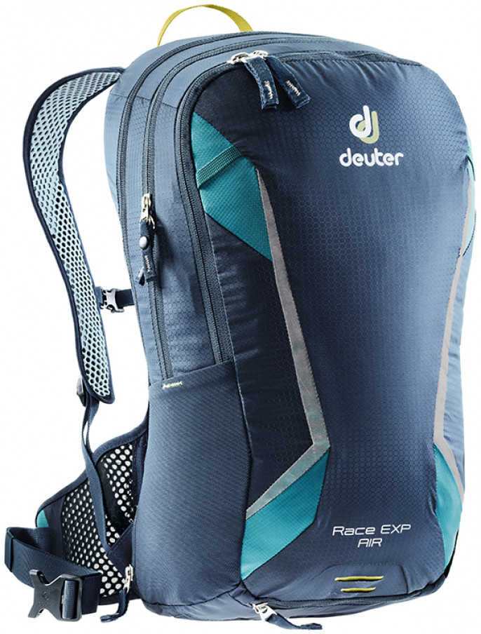 

Рюкзак Deuter Race EXP Air колір 3397 navy-denim (3207318 3397)