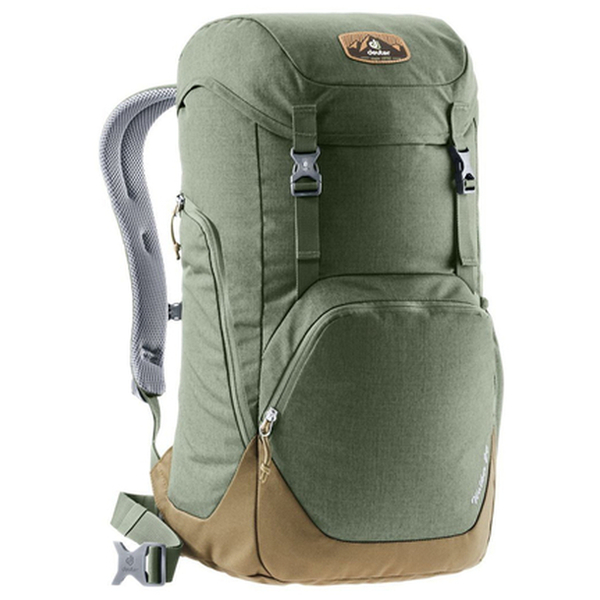 

Рюкзак Deuter Walker 24 колір 2608 khaki-lion (3810717 2608)