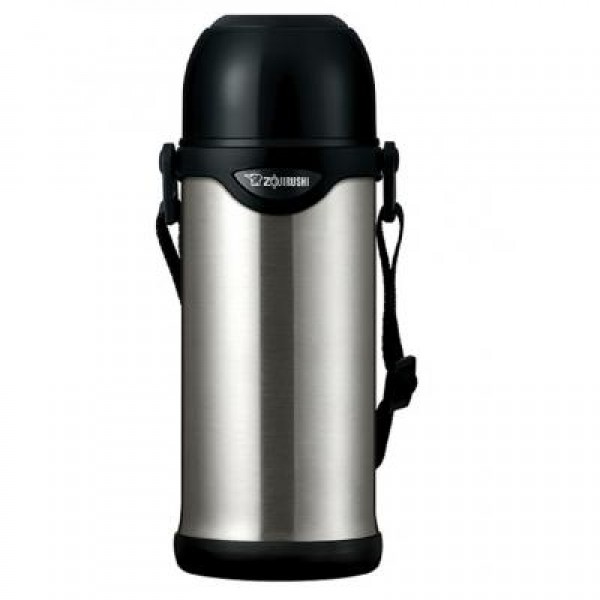 

Термос ZOJIRUSHI SJ-TG08XA 0.8 л (с ремешком) ц:серебро