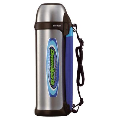 

Термос ZOJIRUSHI SJ-SD12ХA 1.2 л (складная ручка+ремешок) ц:стальной