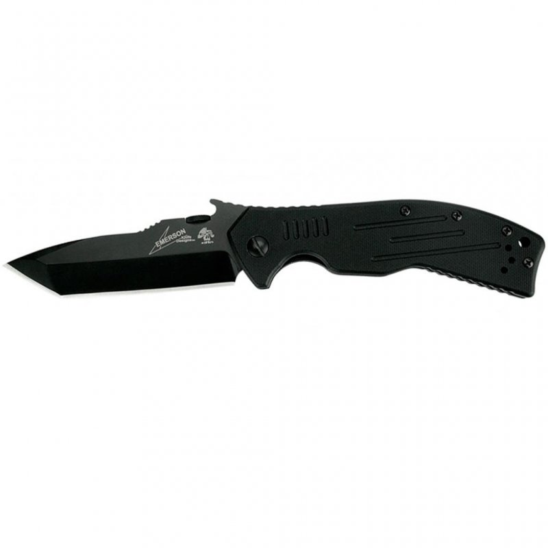 

Ніж Kershaw CQC-8K (6044TBLK)