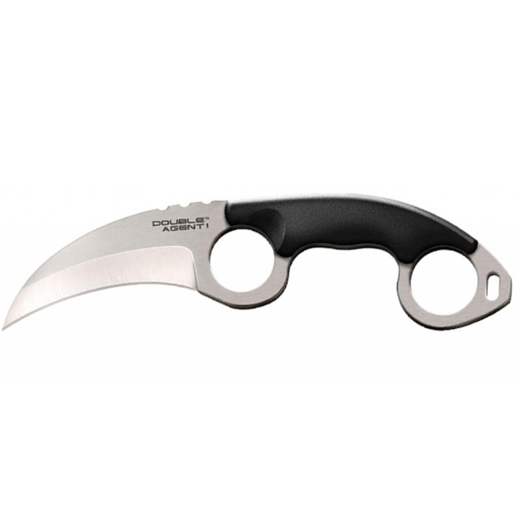 

Ніж Cold Steel Double Agent I (39FKZ)