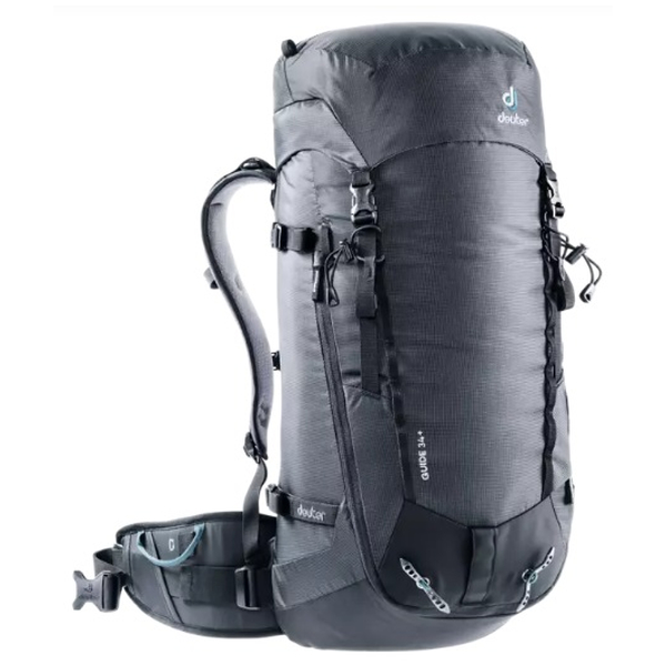 

Рюкзак Deuter Guide 34+ колір 7000 black (3361120 7000)