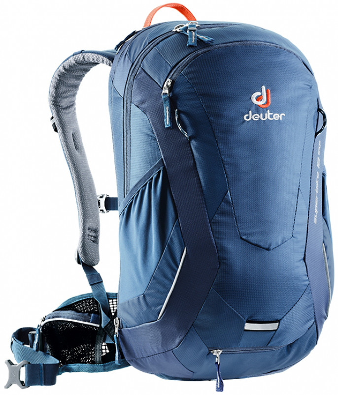 

Рюкзак Deuter Superbike 18 EXP колір 3365 midnight-navy (32114 3365)