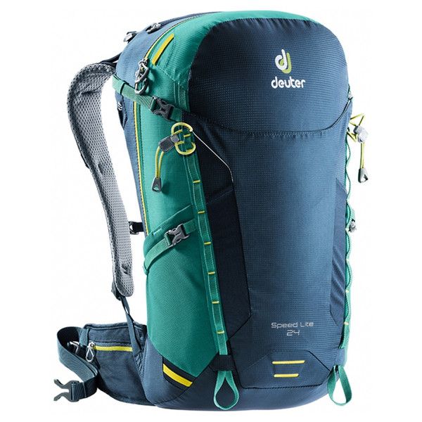 

Рюкзак Deuter Speed Lite 24 колір 3231 navy-alpinegreen (3410418 3231)