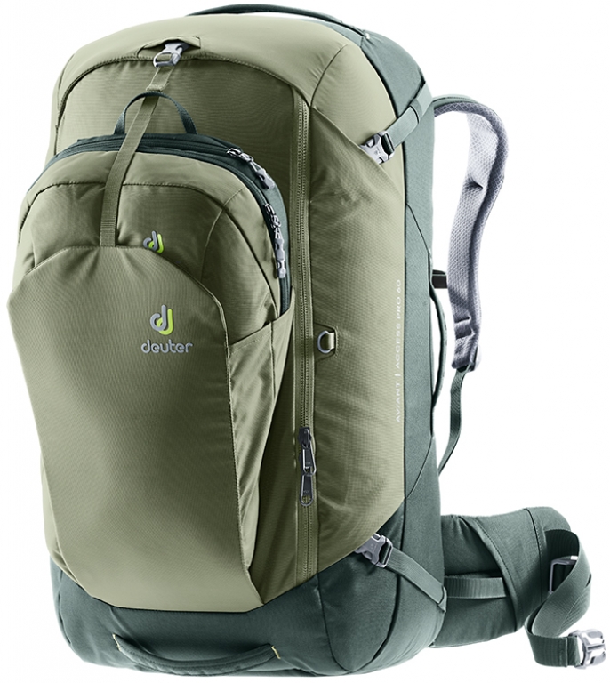 

Рюкзак Deuter Aviant Access Pro 60 колір 2243 khaki-ivy (3512020 2243)