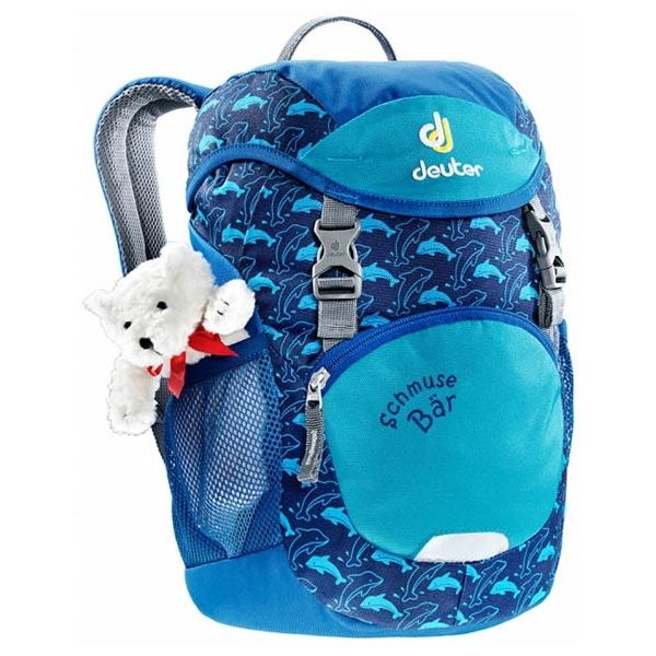 

Рюкзак Deuter Schmusebar колір 3080 ocean (3612017 3080)