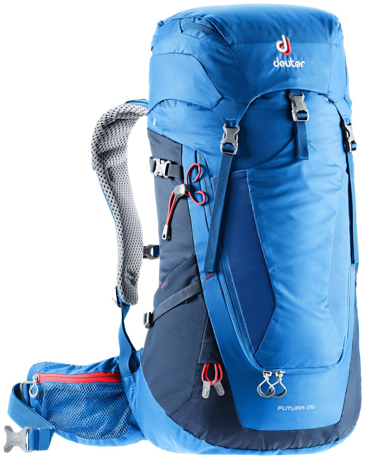 

Рюкзак Deuter Futura 26 SL колір 1313 slateblue-arctic (3400418 1313)