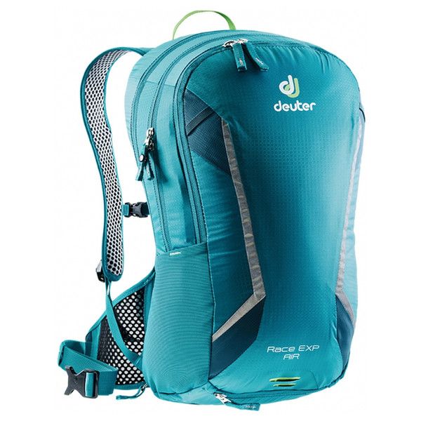 

Рюкзак Deuter Race EXP Air колір 3325 petrol-arctic (3207318 3325)