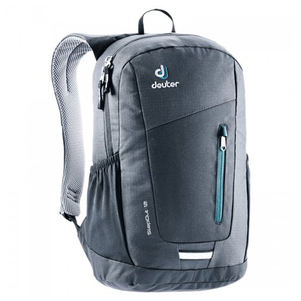 

Рюкзак Deuter StepOut 12 колір 7000 black (3810215 7000)