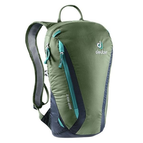 

Рюкзак Deuter Gravity Pitch 12 колір 2325 khaki-navy (3362117 2325)