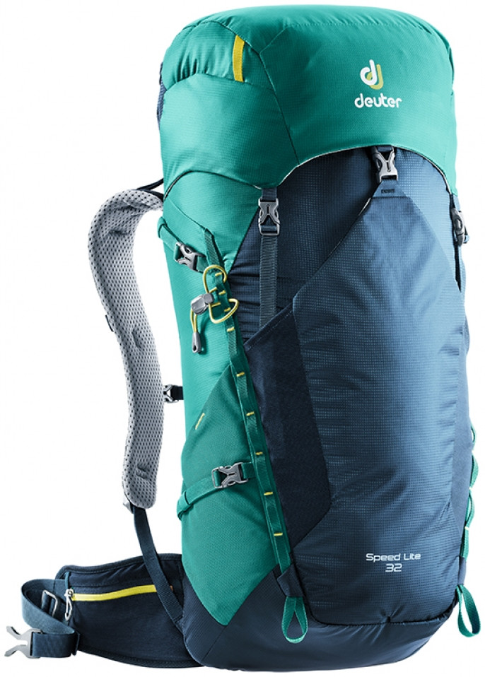

Рюкзак Deuter Speed Lite 32 колір 3231 navy-alpinegreen (3410818 3231)