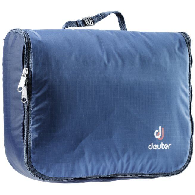 

Косметичка Deuter Wash Center Lite II колір 3365 midnight-navy (3900320 3365)