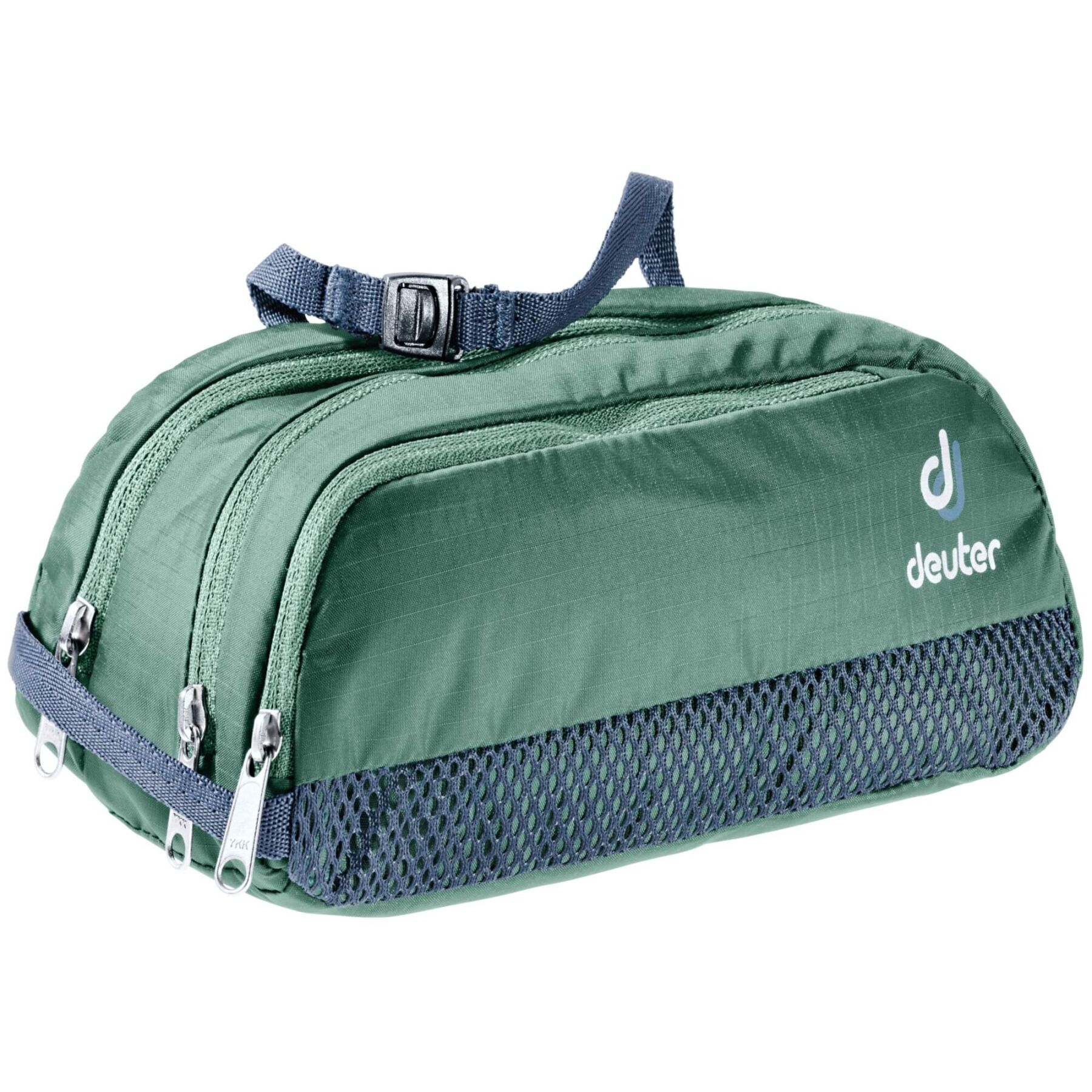 

Косметичка Deuter Wash Bag Tour II колір 2331 seagreen-navy (3900620 2331)