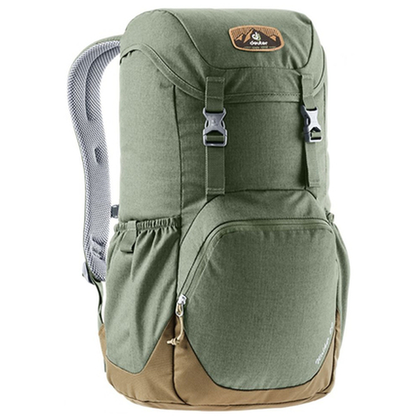 

Рюкзак Deuter Walker 20 колір 2608 khaki-lion (3810617 2608)