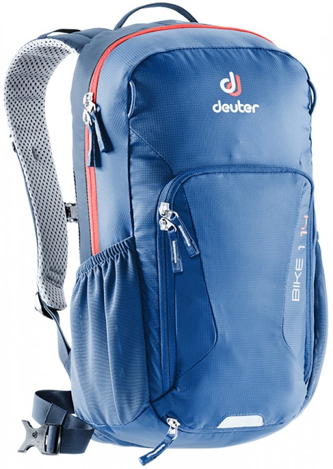 

Рюкзак Deuter Bike I 14 колір 3399 steel-midnight (3203119 3399)