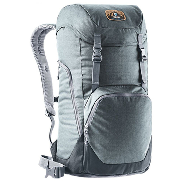 

Рюкзак Deuter Walker 24 колір 4701 graphite-black (3810717 4701)