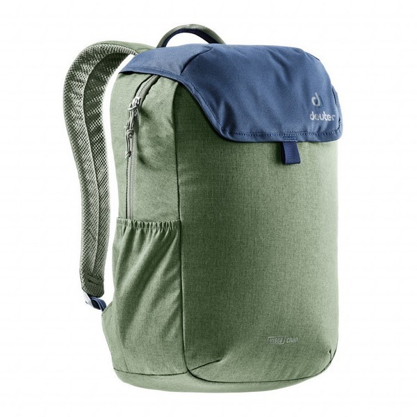 

Рюкзак Deuter Vista Chap колір 2325 khaki-navy (3811119 2325)