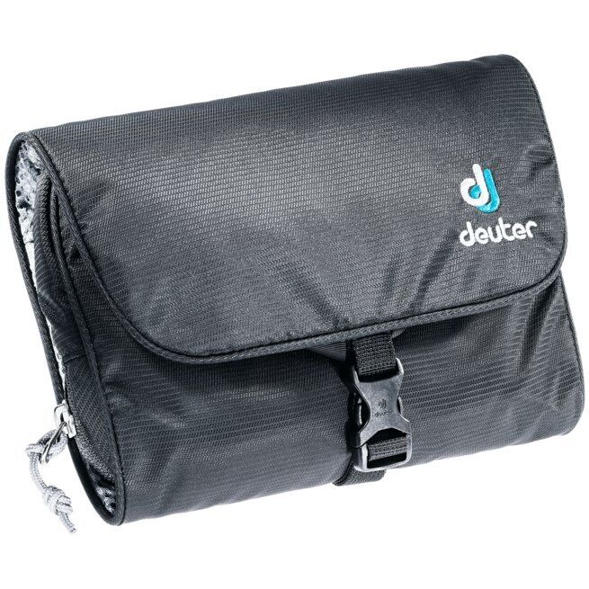 

Косметичка Deuter Wash Bag I колір 7000 black (3900020 7000)