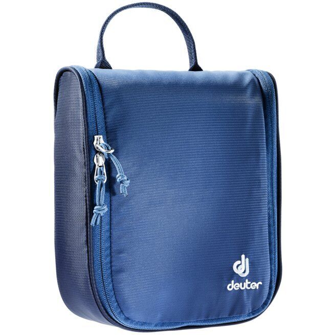 

Косметичка Deuter Wash Center I колір 3130 steel-navy (3900420 3130)