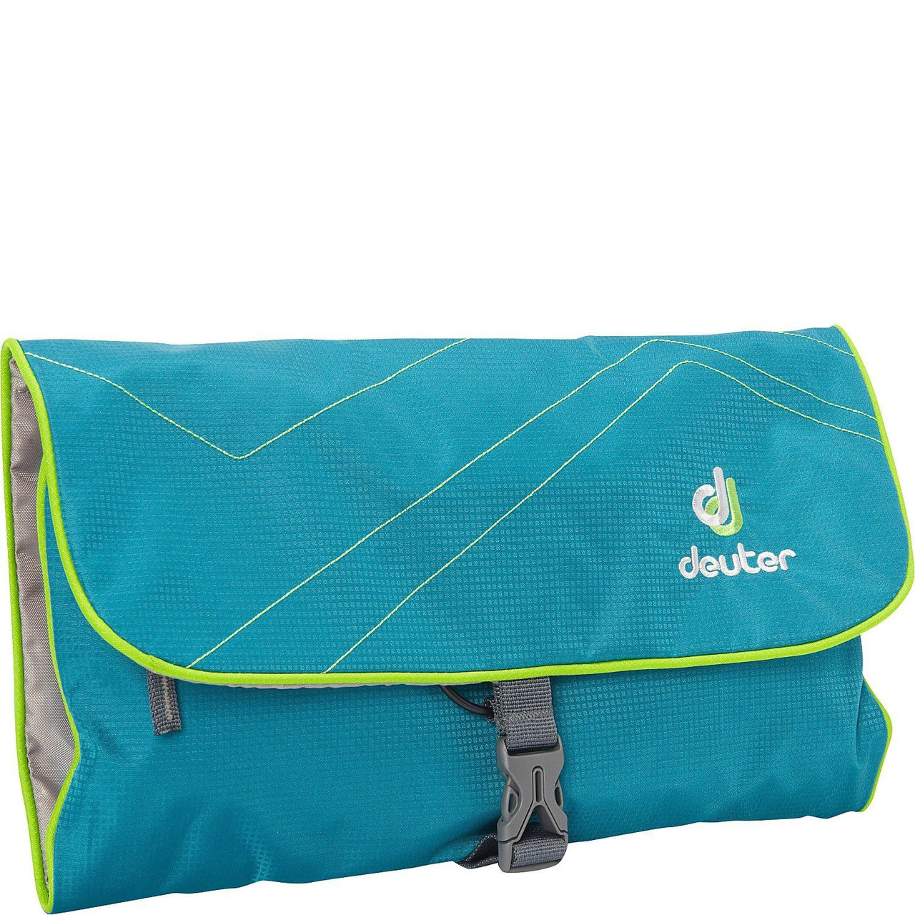 

Косметичка Deuter Wash Bag II колір 3214 petrol-kiwi (39434 3214)