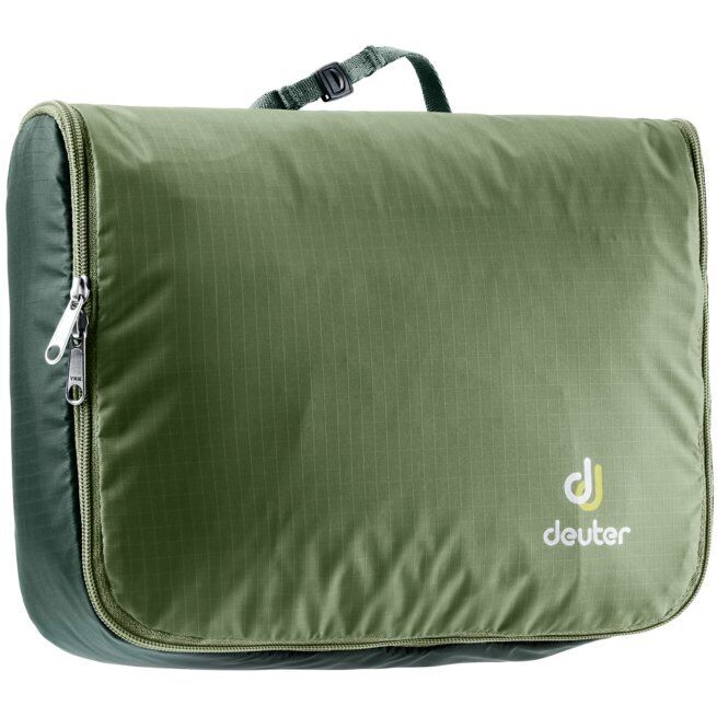 

Косметичка Deuter Wash Center Lite II колір 2243 khaki-ivy (3900320 2243)