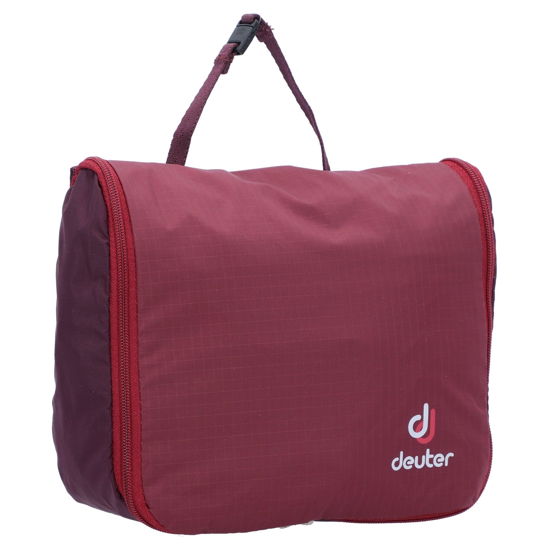 

Косметичка Deuter Wash Center Lite I колір 5543 maron-aubergine (3900220 5543)
