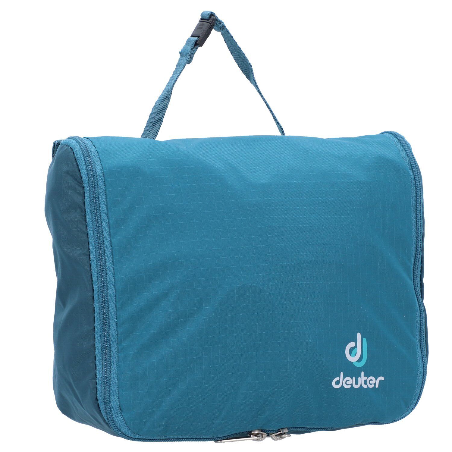 

Косметичка Deuter Wash Center Lite II колір 3388 denim-arctic (3900320 3388)