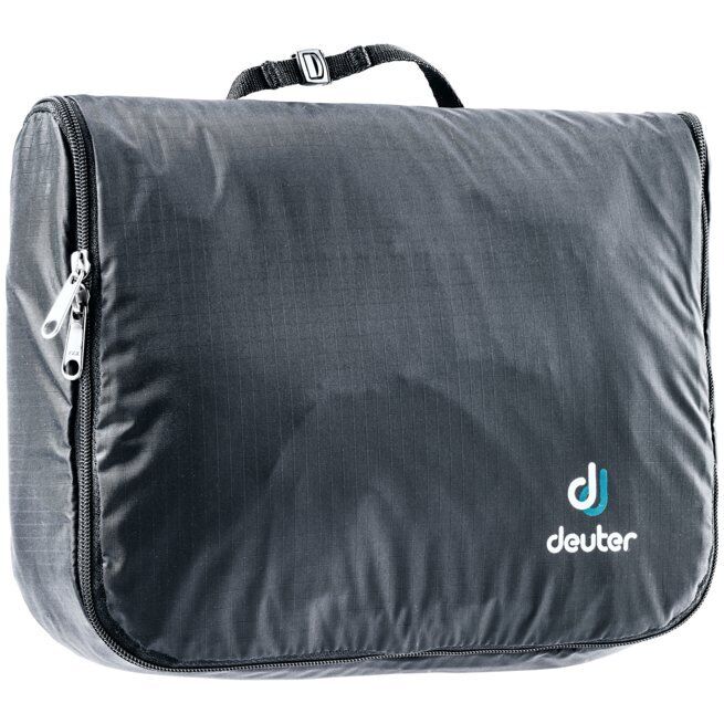 

Косметичка Deuter Wash Center Lite II колір 7000 black (3900320 7000)