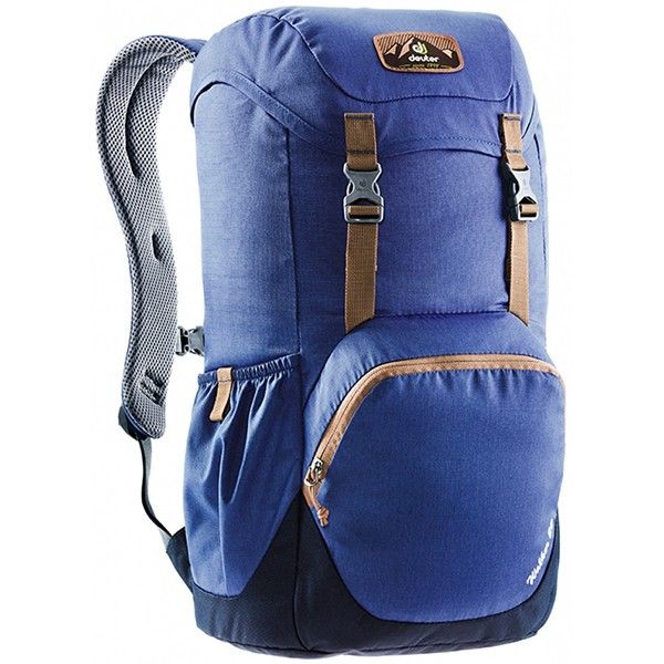 

Рюкзак Deuter Walker 20 колір 3392 indigo-navy (3810617 3392)