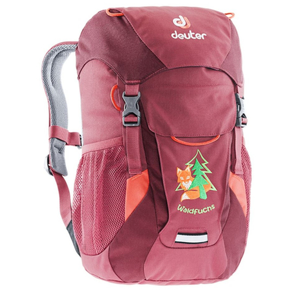 

Рюкзак Deuter Waldfuchs колір 5527 cardinal-maron (3610015 5527)