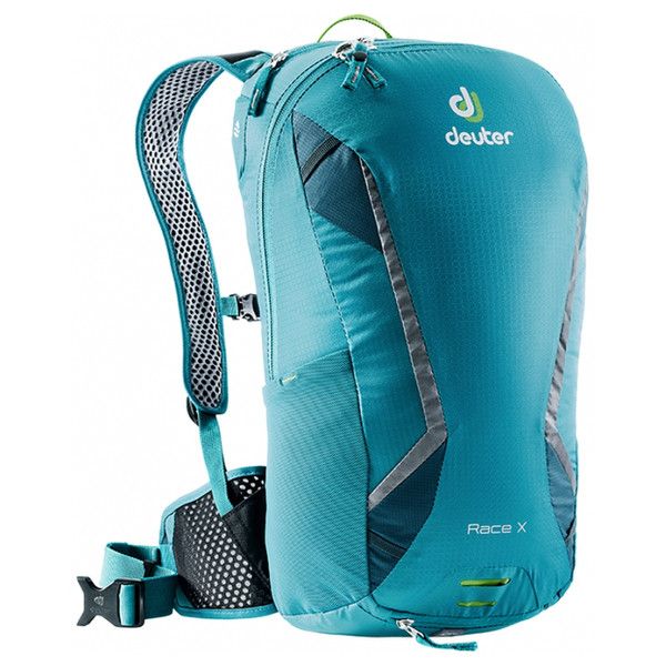 

Рюкзак Deuter Race X колір 3325 petrol-arctic (3207118 3325)